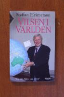Vilsen i v&auml;rlden