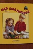 Med sm&aring; fingrar - Filt 