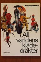 All v&auml;rldens kl&auml;dedr&auml;kter