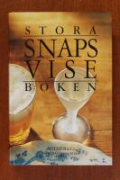 Stora snapsviseboken