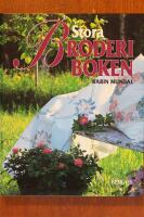 Stora broderiboken