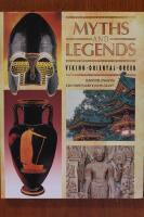 Myths and legends : Viking, Oriental, Greek
