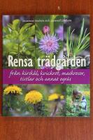 Rensa tr&auml;dg&aring;rden fr&aring;n kirsk&aring;l, kvickrot, maskrosor, tistlar och annat ogr&auml;s