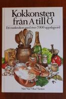 Kokkonsten fr&aring;n a till &ouml;