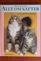Allt om katter : en uppslagsbok