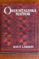 Orientaliska mattor