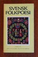 Svensk folkpoesi