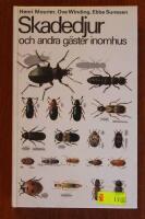 Skadedjur och andra g&auml;ster inomhus