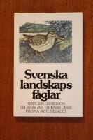 Svenska landskapsf&aring;glar