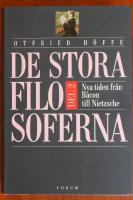 De stora filosof. del 2
