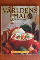 Världens mat : [vegetariskt från hela världen]