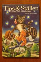 Tips & St&auml;llen i London, Paris och Amsterdam