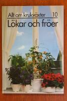 Allt om krukv&auml;xter