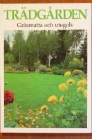 Tr&auml;dg&aring;rden - Gr&auml;smatta och utegolv