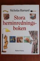 Stora Heminredningsboken