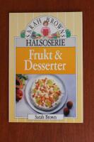 Frukt & desserter