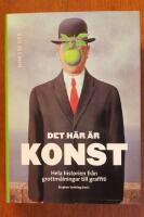 Det h&auml;r &auml;r konst  : hela historien fr&aring;n grottm&aring;lningar till graffiti