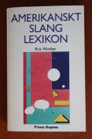 Amerikanskt slanglexikon