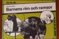 Barnens rim och ramsor