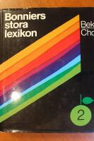 Bonniers stora lexikon : 2. Bek-Cho