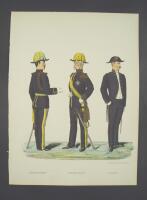 Generalstaben. Generalitetet. Audit&ouml;r.