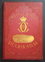 Chateau Royal d&acute;Ulriksdal.