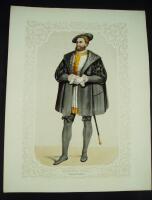 Hinrik VIII Konung af England.