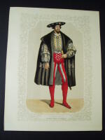 Ludvig II. Konung i Ungern och B&ouml;hmen.