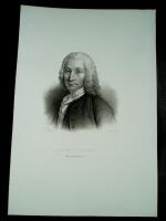 Anders Celsius f&ouml;dd 1701, d&ouml;d 1744.