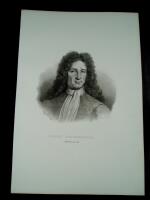 Johan Peringsk&ouml;ld f&ouml;dd 1654 d&ouml;d 1720