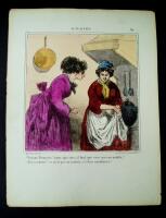 - Voyons Francoise! Pour agir ainsi, il faut que vous ayez un mobile? - Non madame! Ce n&acute;est pas un mobile, c&acute;est un carabinier!