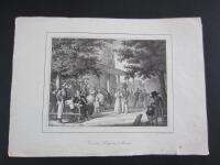 Engelska Tr&auml;dg&aring;rden i M&uuml;nchen [The english garden in Munich]