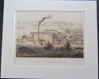 D. Carnegie & Cis. Fabriker i G&ouml;teborg.