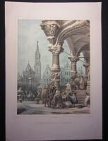 Flaml&auml;ndsk Architektur.