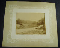 S&ouml;dertelgi [in pencil on the back]. Stockholm [Printed title]