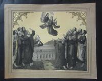 Der eintritt der Maria in den tempel [The Presentation of the Blessed Virgin Mary]