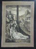 Kreutz- abnahme von de Bru&yuml;n