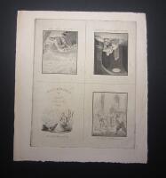 Kalender f&ouml;r barn p&aring; vers och prosa.