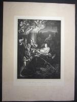 Die heilige nacht von Antonio Allegri, gen Correggio