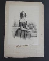 Alex (?) Vorontsoff [Alexandra Vorontsova-Dashkova]