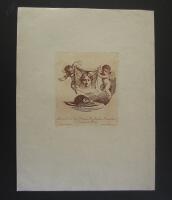 Presso S. E. il Sig.r Principe D. Abondio Rezzonico Senatore di Roma.