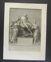 The Alto Relievo in front of the Shakespeare Gallery, Pall - Mall.