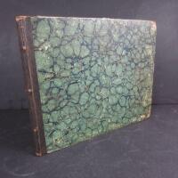 Skol-Atlas &ouml;fver alla verldens delar enligt dess nuvarande tillst&aring;nd, samt &ouml;fver verldsbyggnaden af Stieler i f&ouml;rminskad skala efter dess st&ouml;rre Hand-Atlas