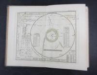 Schul-Atlas &uuml;ber alle theile der erde nach dem neuesten zustande und &uuml;ber das weltgeb&auml;ude. Nach Stielers Hand-Atlas verkleinert. Acht und dreissigste verbessererte und vermehrte auflage