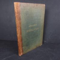 Schul-Atlas &uuml;ber alle theile der erde nach dem neuesten zustande und &uuml;ber das weltgeb&auml;ude. Nach Stielers Hand-Atlas verkleinert. Acht und dreissigste verbessererte und vermehrte auflage