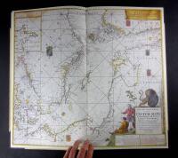 General Hydrographisk Chart-Book &ouml;fwer &Ouml;stersl&ouml;n och Kattegatt, till sina raetta Figur och Stoorleek (..).