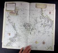 General Hydrographisk Chart-Book &ouml;fwer &Ouml;stersl&ouml;n och Kattegatt, till sina raetta Figur och Stoorleek (..).