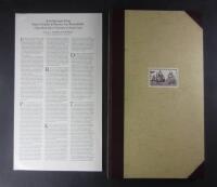 General Hydrographisk Chart-Book &ouml;fwer &Ouml;stersl&ouml;n och Kattegatt, till sina raetta Figur och Stoorleek (..).