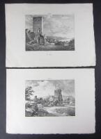 Sigtuna Ruiner Lithographierade (..)