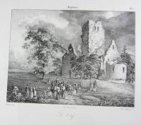 Sigtuna Ruiner Lithographierade (..)